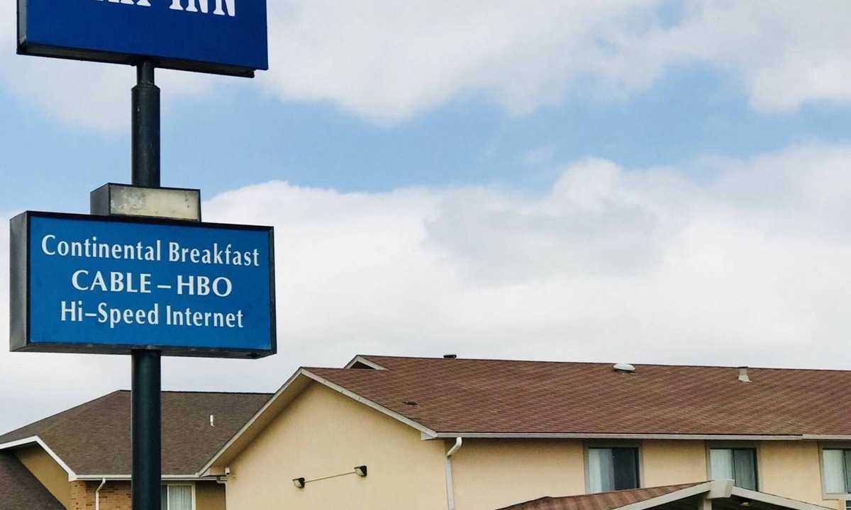 Burlington Hotel | Burlington Stay Inn