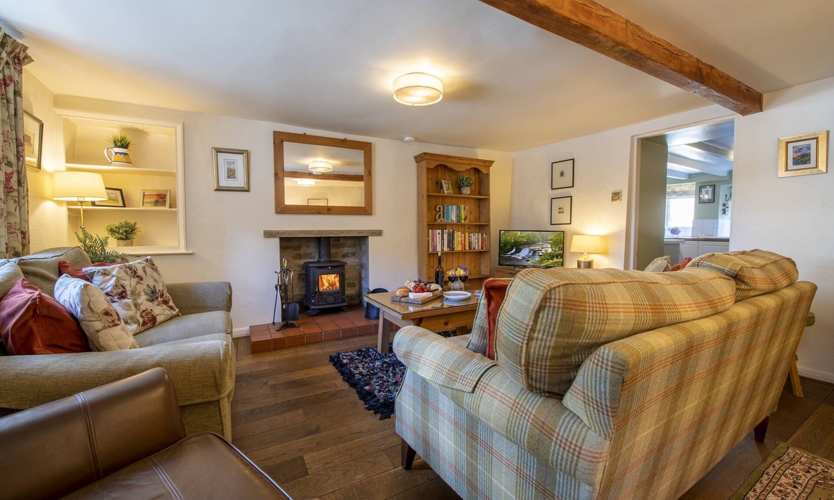 Askrigg Cottage | Burn Cottage, Askrigg, Yorkshire Dales