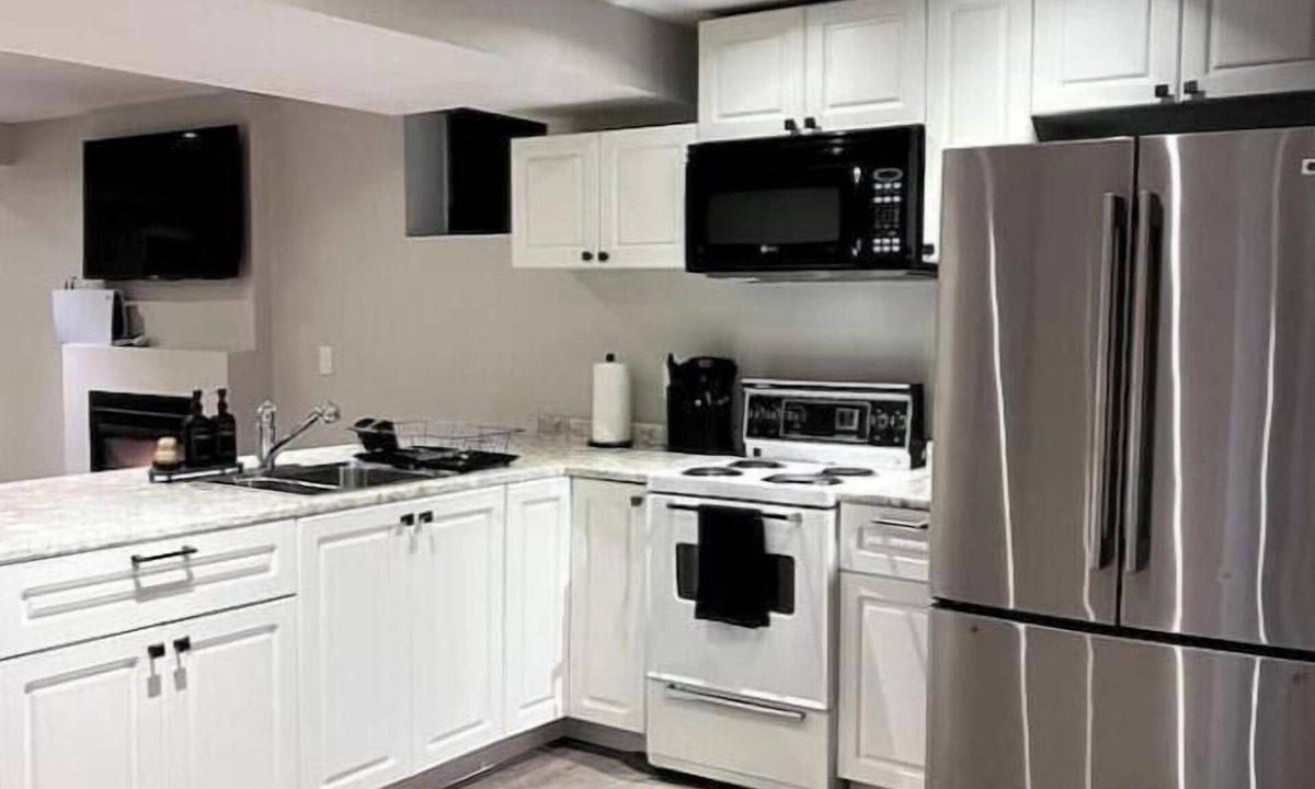 Ashburn Apartment | Burning Springs Haven