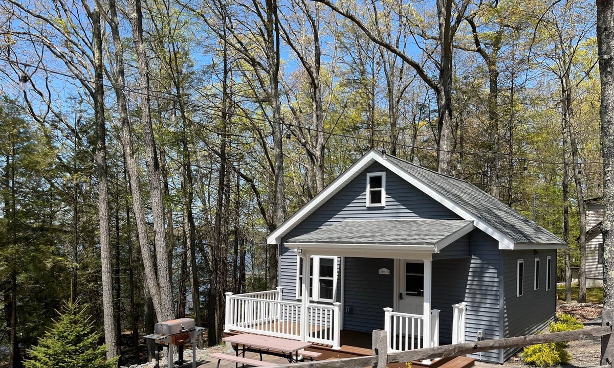 Tafton Cabin | Burns 16 - Lakeside Cabins