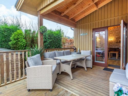 Torlundy House | Burnside Lodge