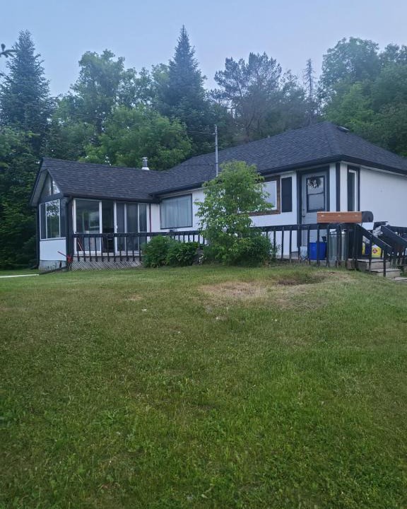 Kinmount Hotel | Burnt River Bungalow