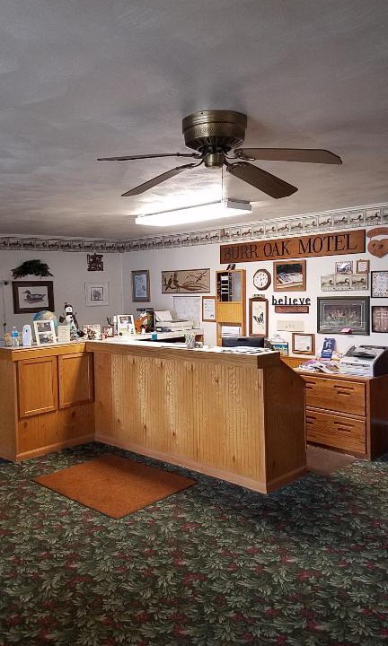 Algona Hotel | Burr Oak Motel