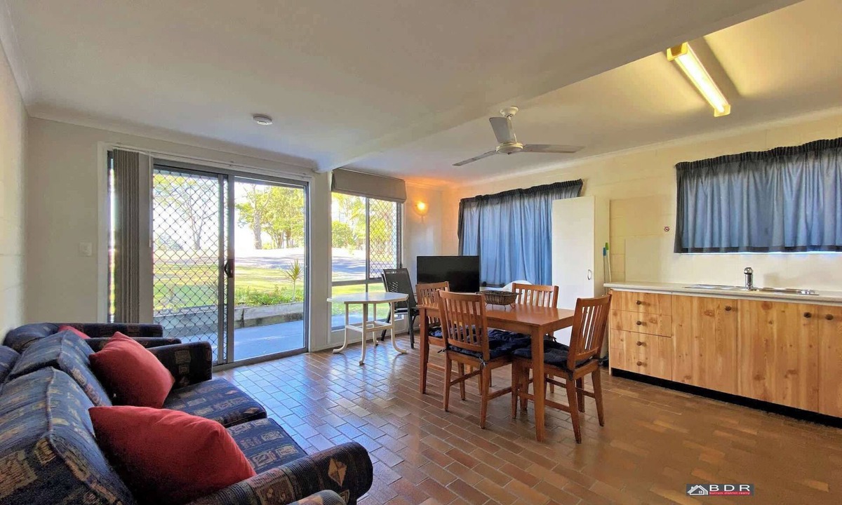 Traviston Apartment | Burrum River Unit Two