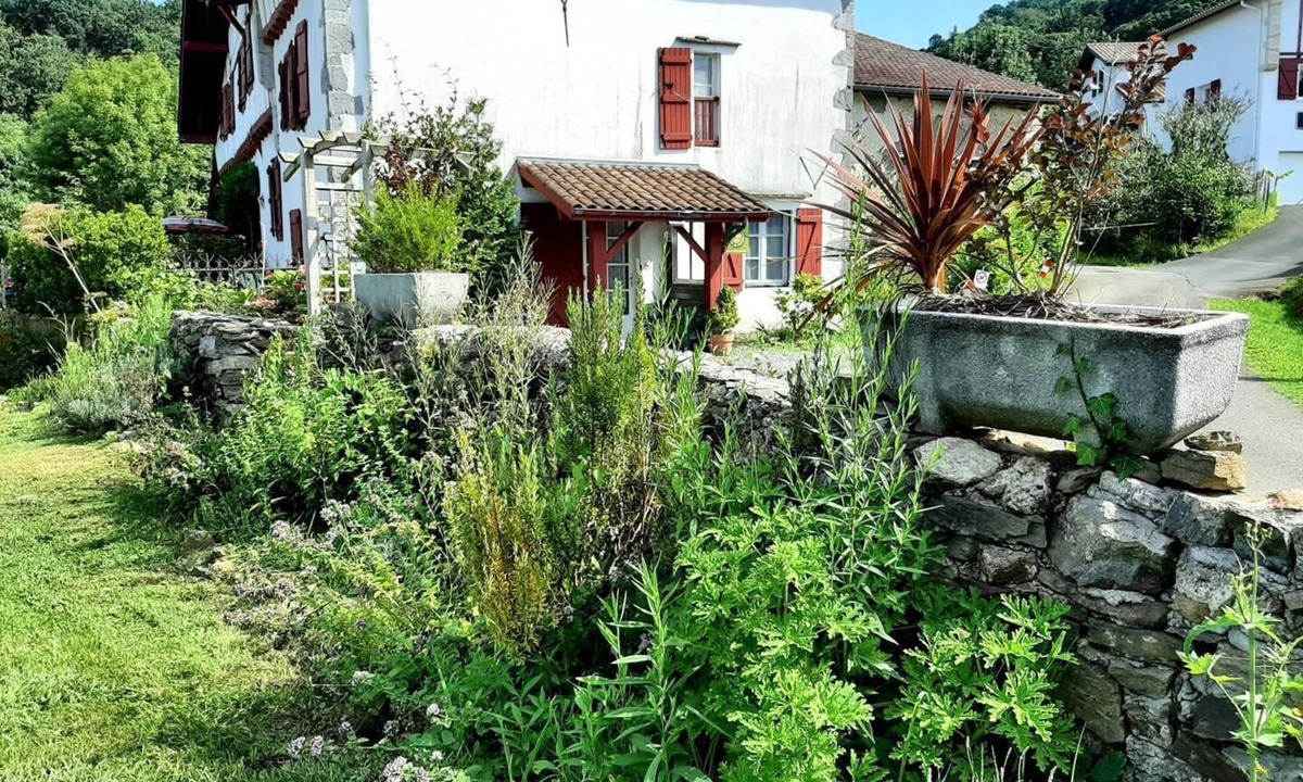 Hasparren House | Burusenia - Hasparren