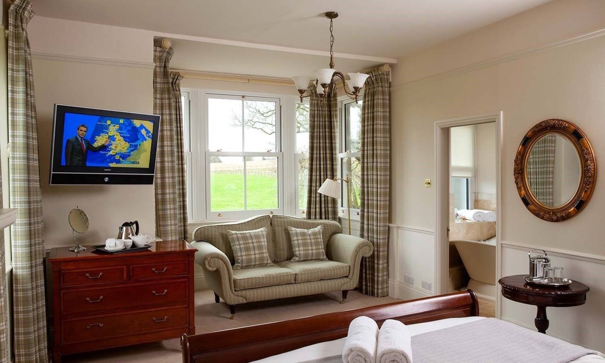 Burythorpe Hotel | Burythorpe House