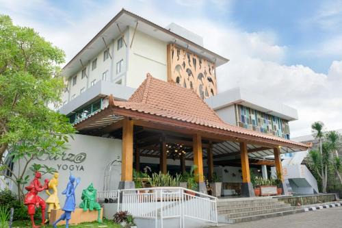 Prawirotaman Hotel | Burza Hotel Yogyakarta