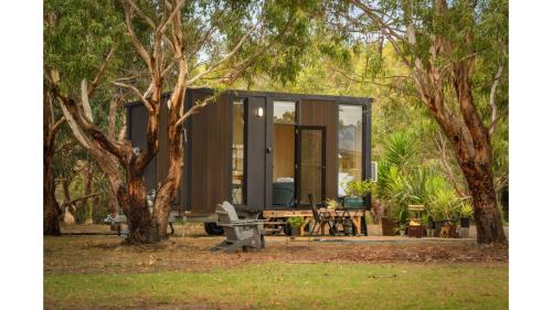 Bolwarra House | Bush Serenity by the Sea by Tiny Away