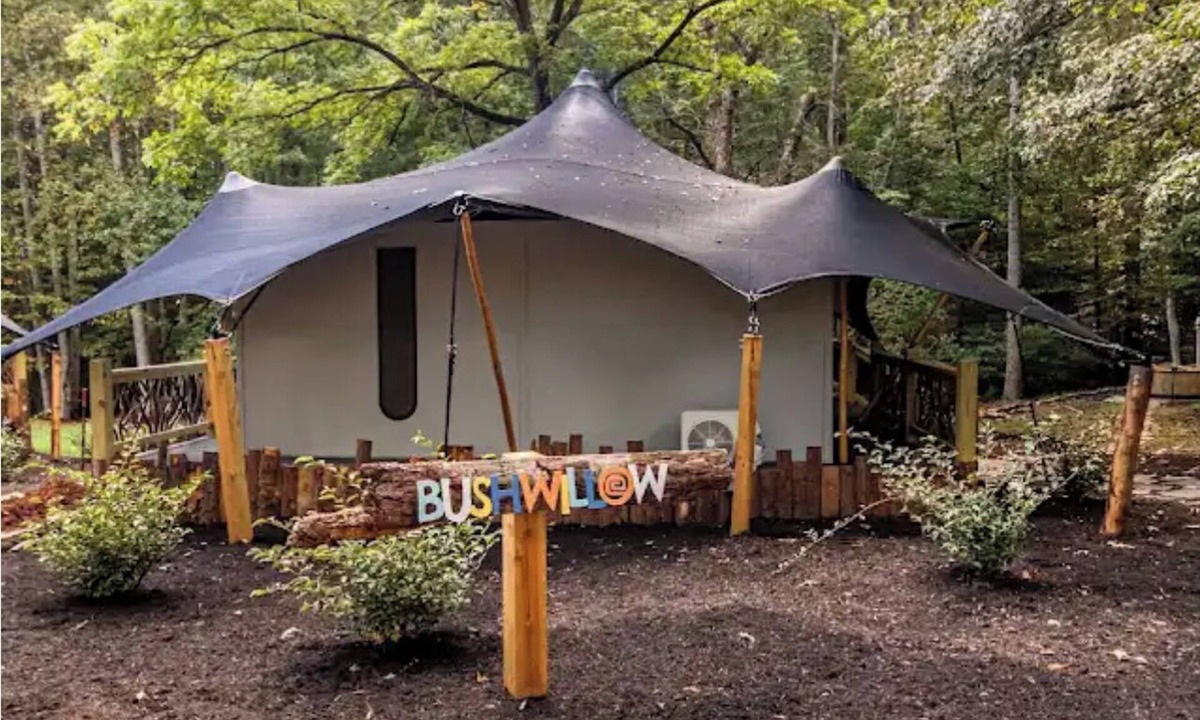 Wirtz Resort | BUSHWILLOW, a Unique Luxury Cabin Experience, at Karoo Smith Mountain Lake