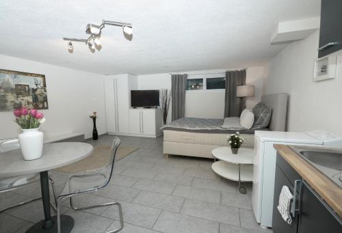 Feldbrunnen-Sankt Niklaus Apartment | Businessappartment Feldbrunnen