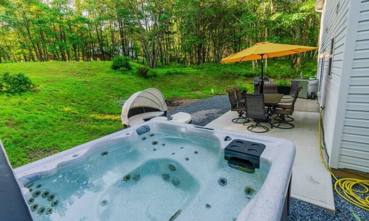 Mount Pocahontas House | Business Place Loft S