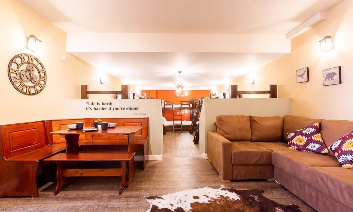 Newcastle-upon-Tyne Apartment | Butch Cassidy's Bunkhouse