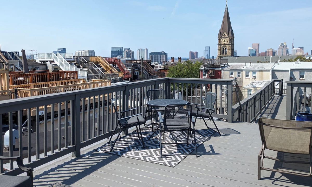 Upper Fells Point House | Butchers Hill Charm