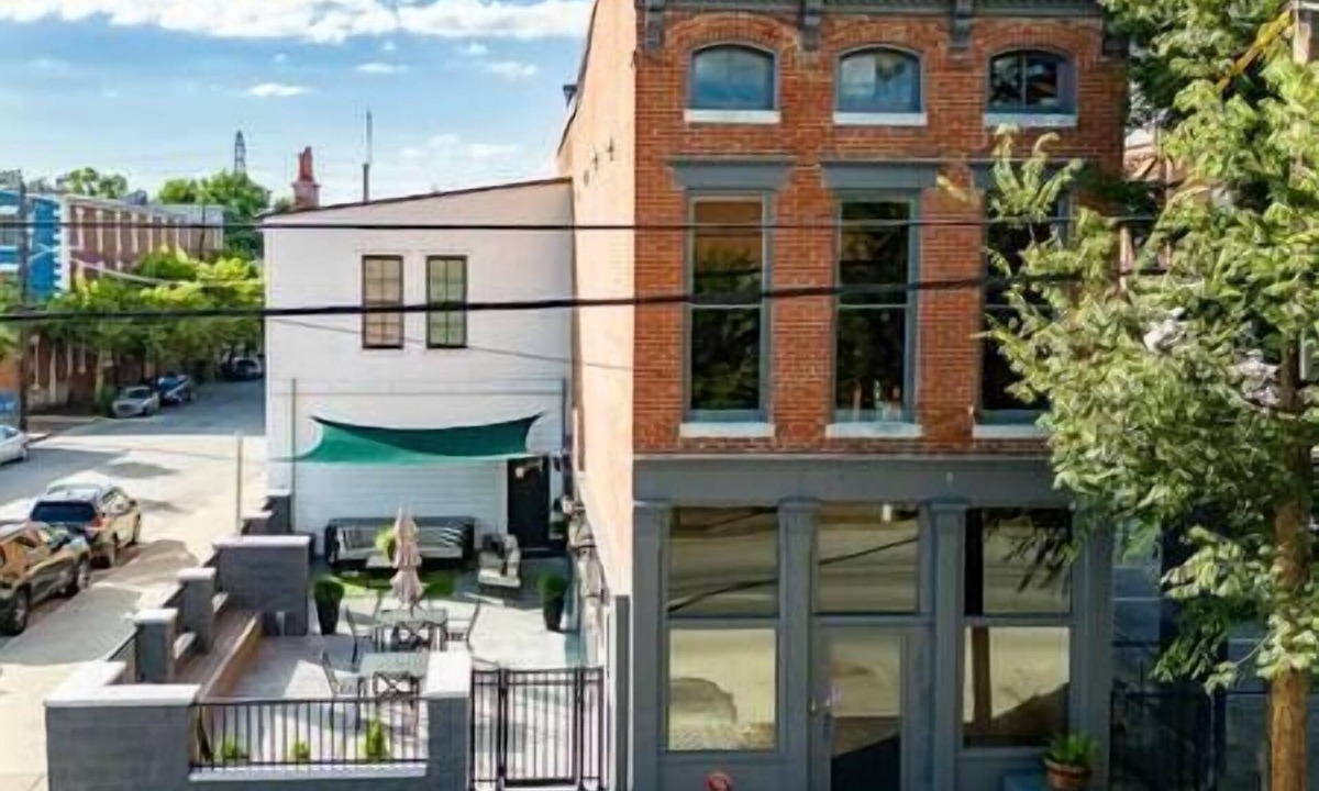 Butchertown House | Butchertown Bourbon House: Speakeasy/Sports Bar