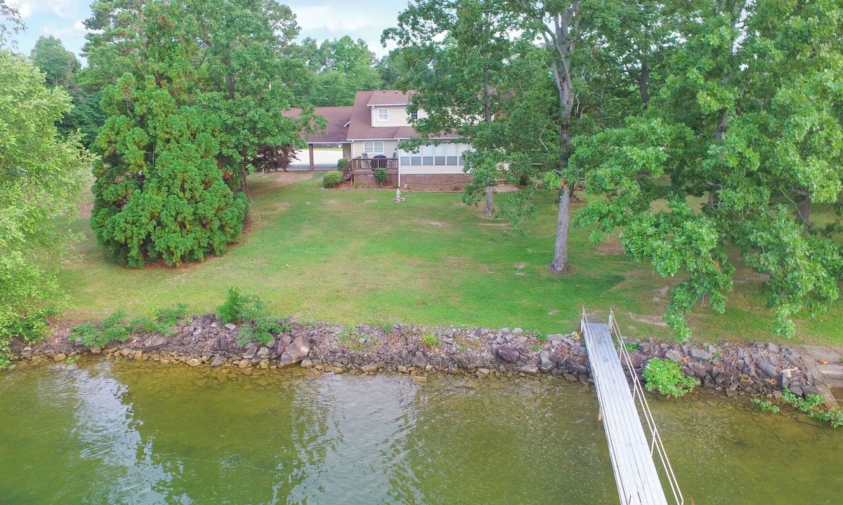 Arley House | Butler Branch Point - Located on a private point! Pet-friendly!