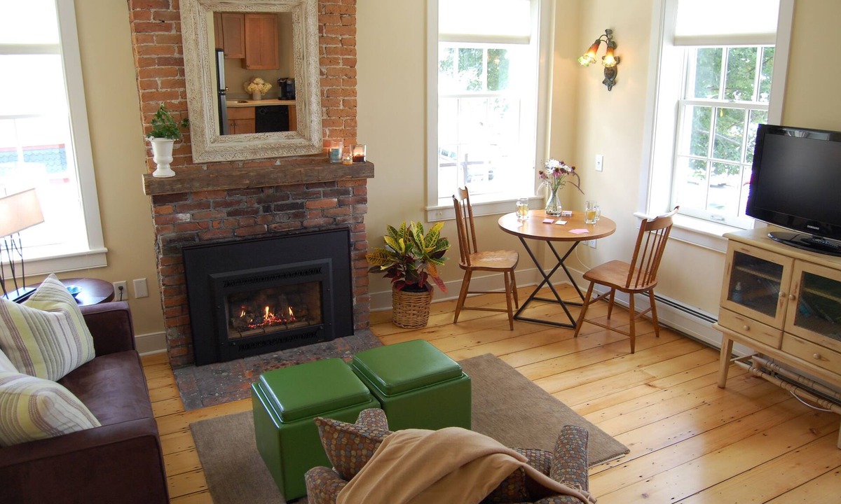 Stowe Village Historic District House | Butler House