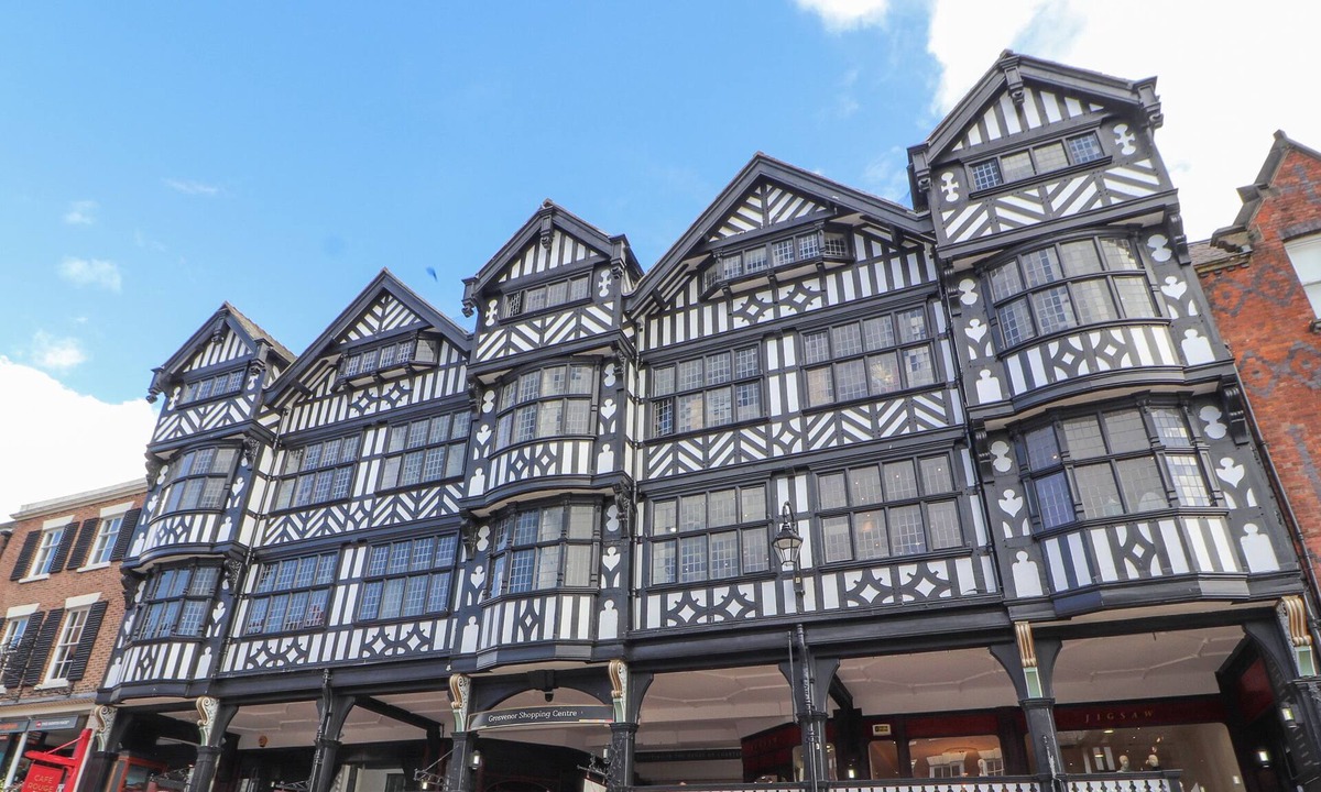 Wrexham Cottage | Butler's Flat