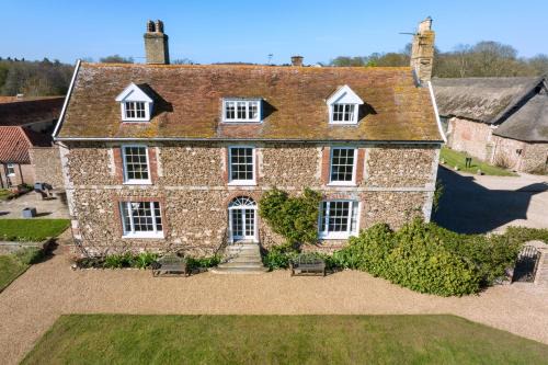 Woodbridge House | Butley Priory Farmhouse 12