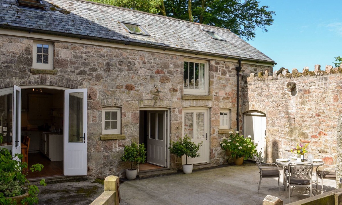 Ivybridge Cottage | Butterbrook Coach House
