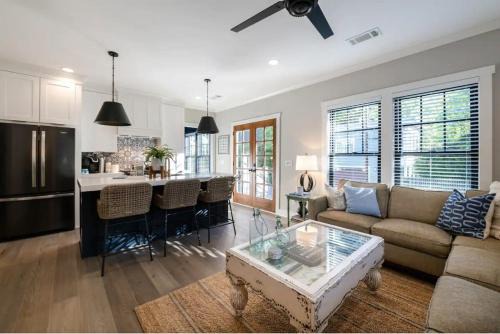 Inman Park Apartment | Butterfly Bungalow