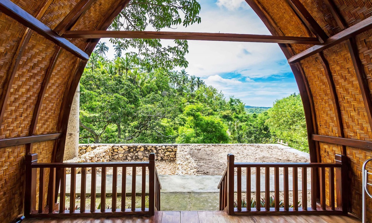 Penida Island House | Butterfly Bungalows