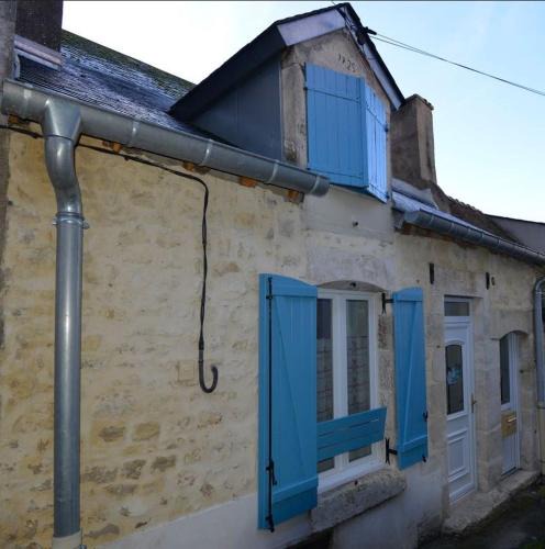Pouilly-sur-Loire House | Butterfly Cottage