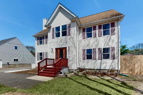 Buzzards Bay House | Buttermilk Bliss