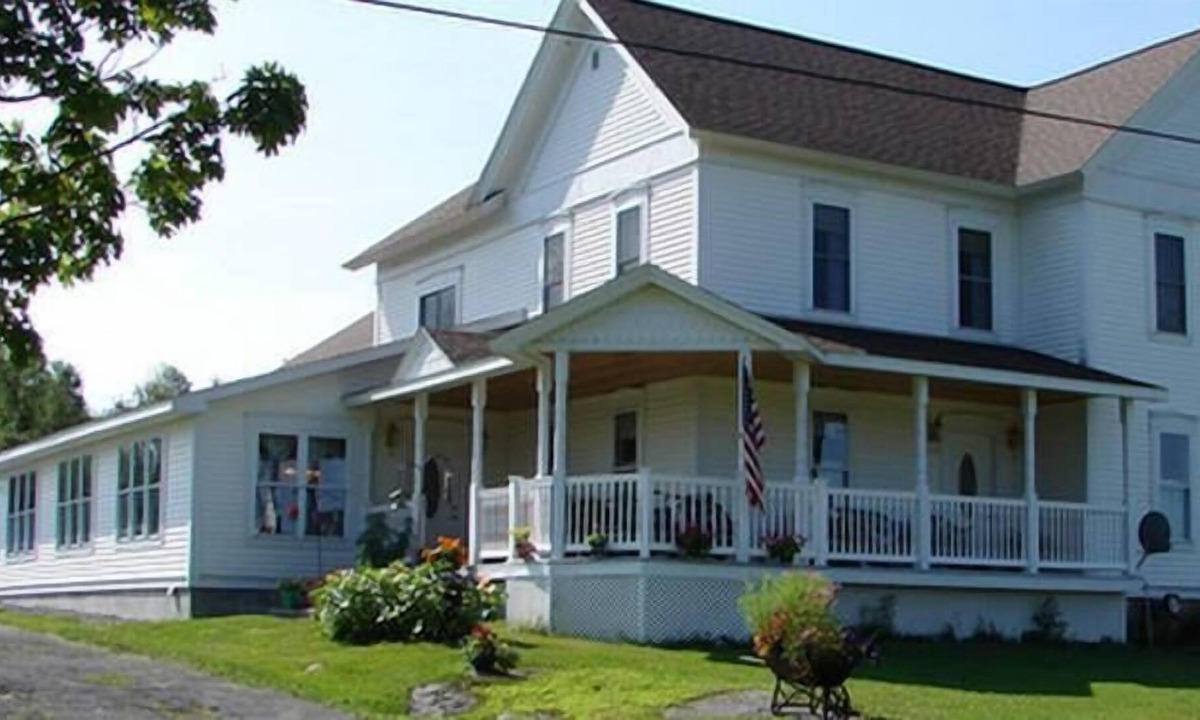 Potsdam House | Butternut Ridge Bed & Breakfast