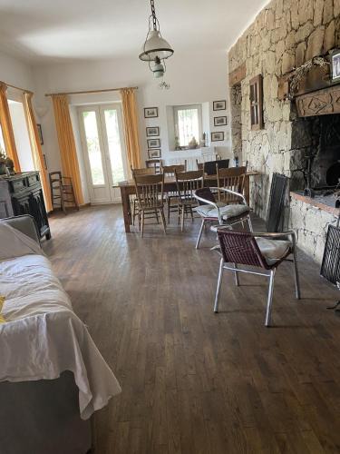 Sampolo Villa | Buvolaccia