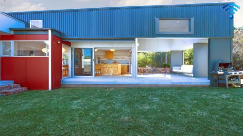 Currarong House | Buwarla House