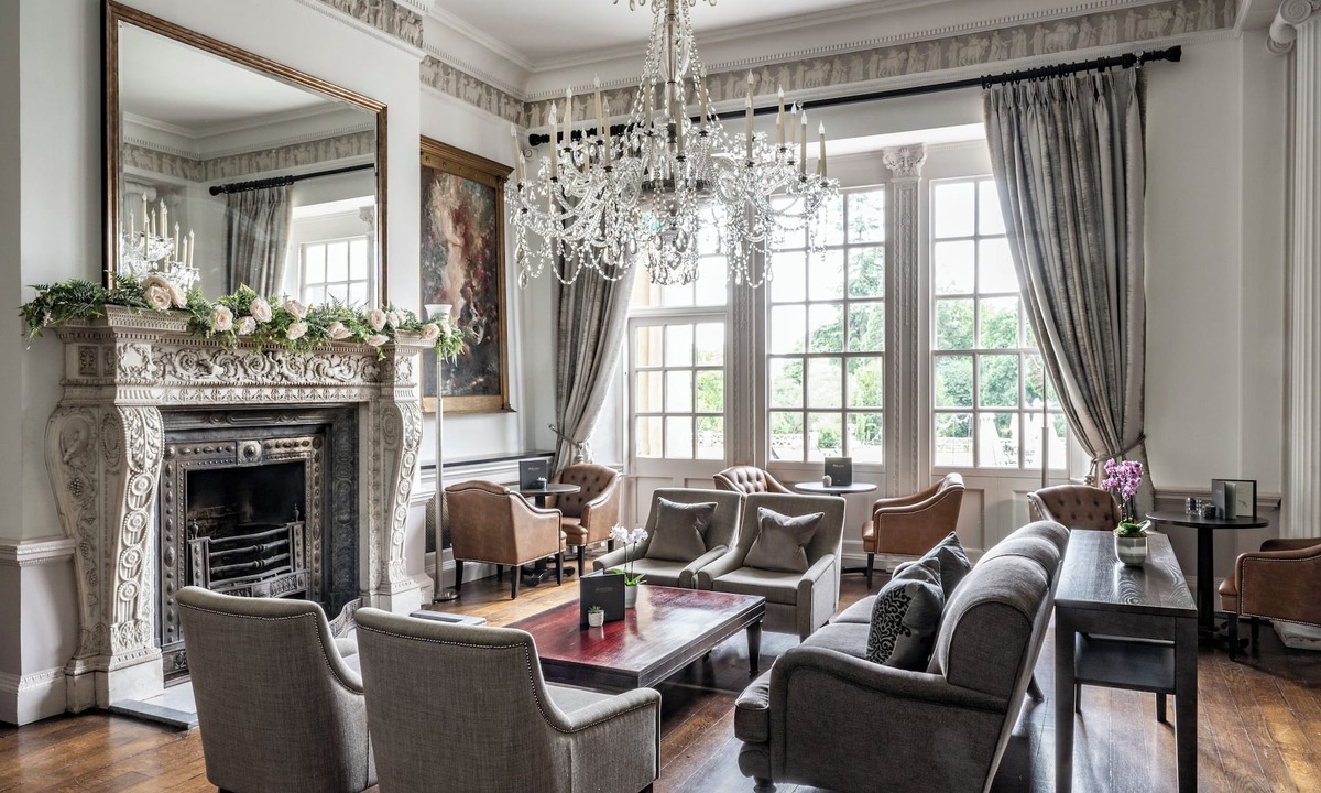 Buxted Hotel | Buxted Park Hotel