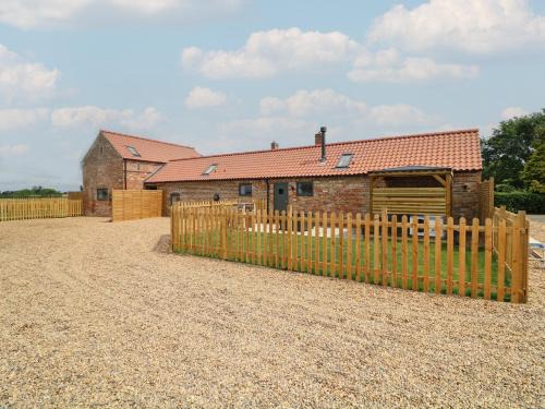 Metheringham House | Buzzard Barn