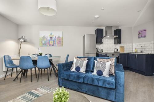 Brighton City Centre Apartment | Buzzing Brighton Apartments By My Getaways