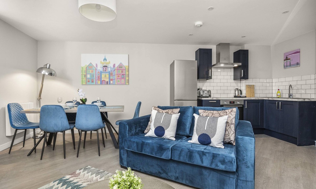 Brighton City Centre Apartment | Buzzing Brighton Apartments | By My Getaways