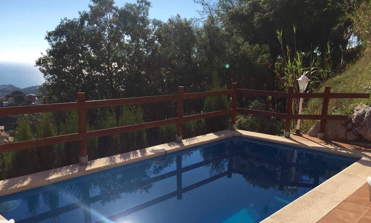 Sant Cebria de Vallalta House | BV-SC002 - VILLA ROSA