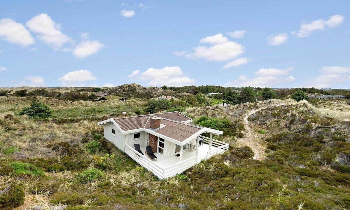 Grærup Strand House | BV175 Oksbøl - Klitrosevej 6