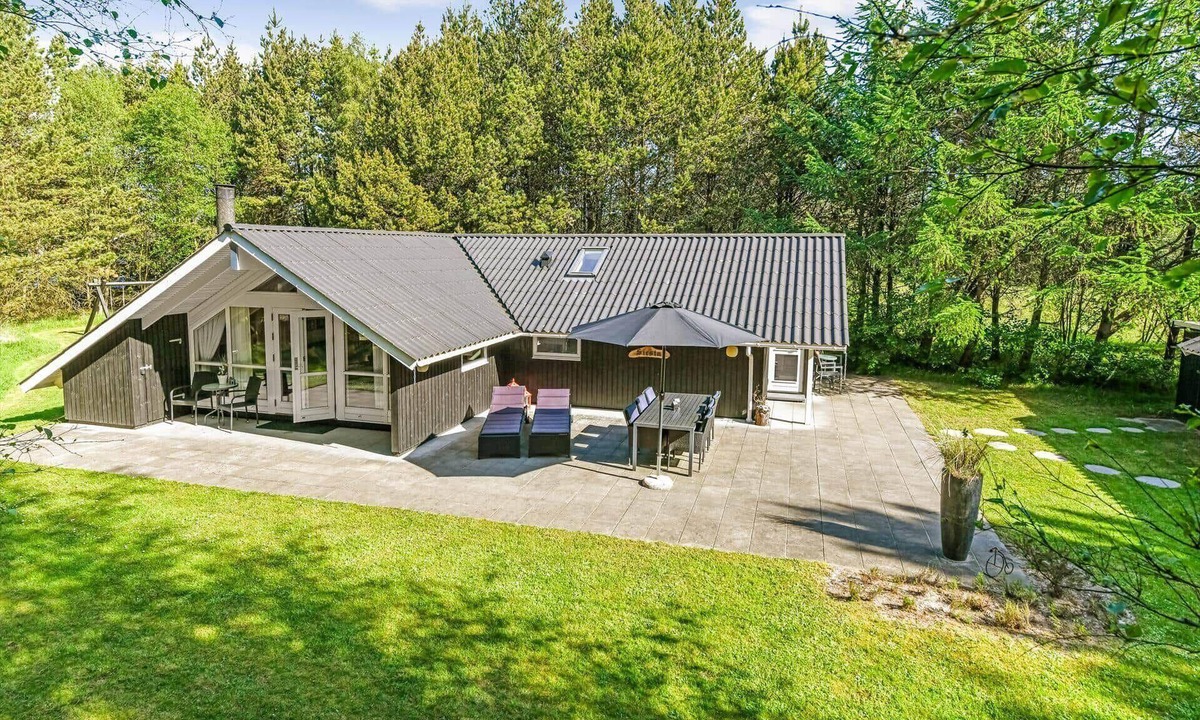 Ho House | BV188 Blåvand - Vesterballevej 12