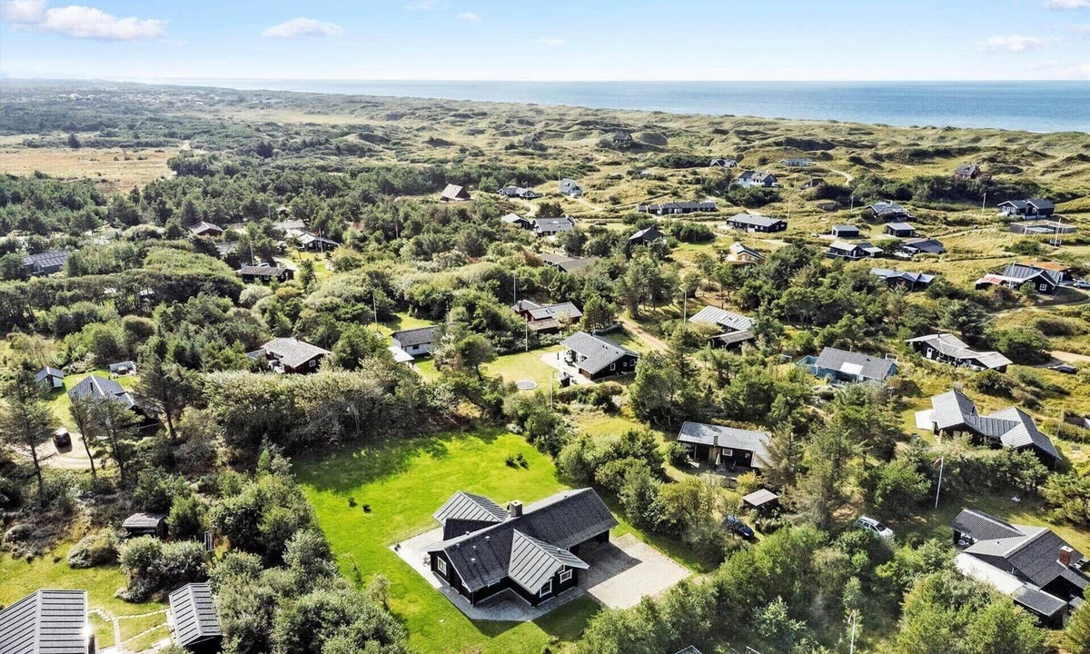 Grærup Strand House | BV246 Oksbøl - Søringen 21