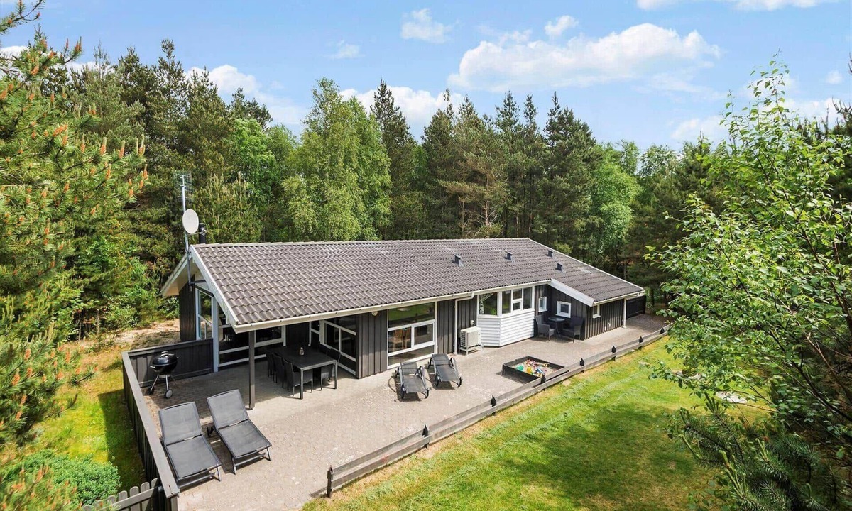 Ho House | BV305 Blåvand - Tværvænget 5