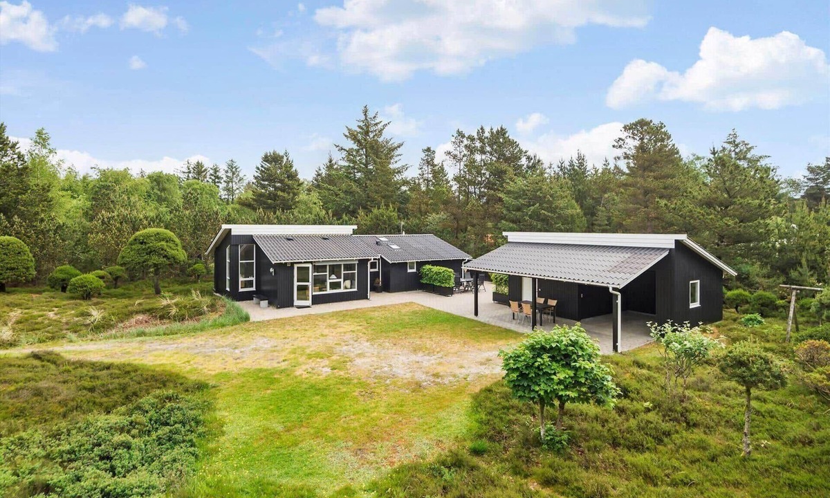 Ho House | BV325 Blåvand - Tværvænget 8