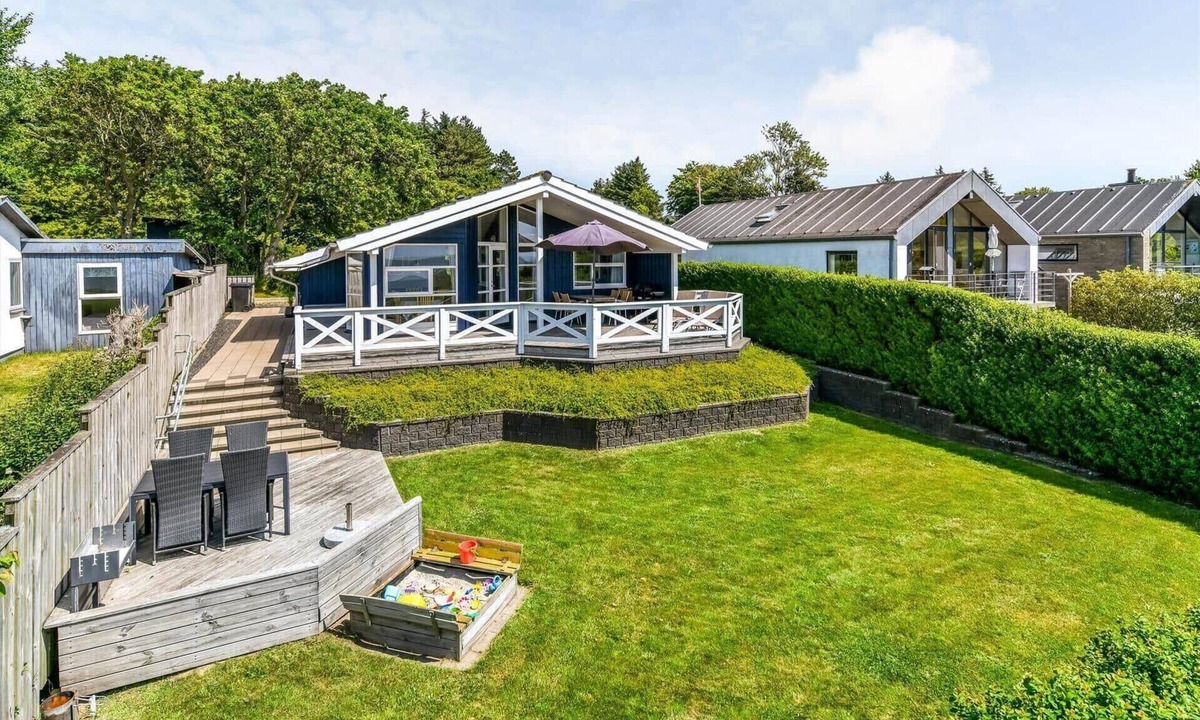 Hjerting House | BV347 Esbjerg V - Sjelborgdalen 22