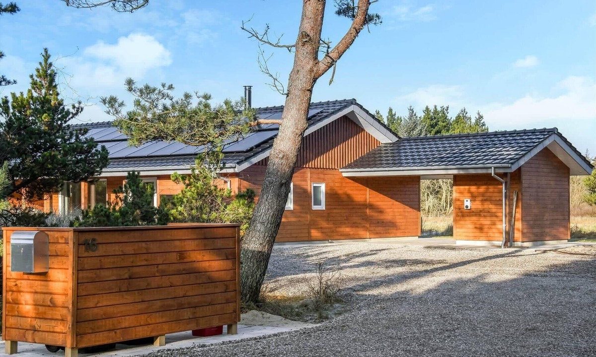 Ho House | BV431 Blåvand - Vesterballevej 16