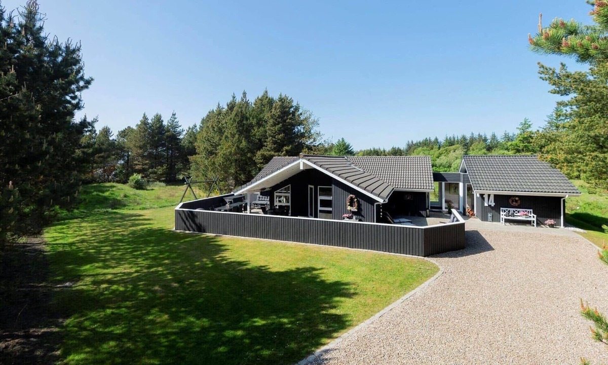 Ho House | BV449 Blåvand - Vesterballevej 14