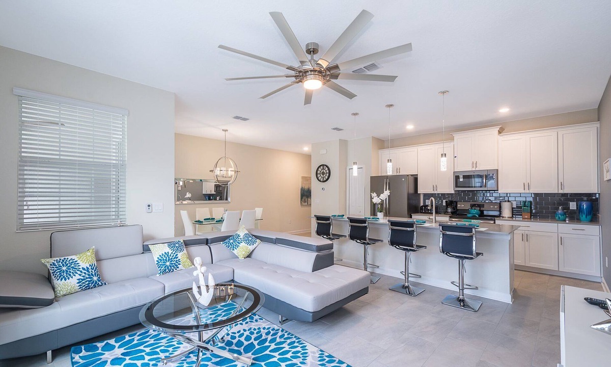 Kissimmee House | (BV4834) Storey Lake Home 4/3 Private Pool & Free Waterpark