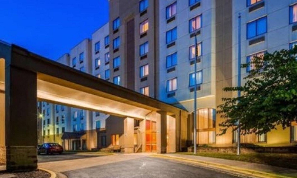 Pumphrey Hotel | BWI Suites