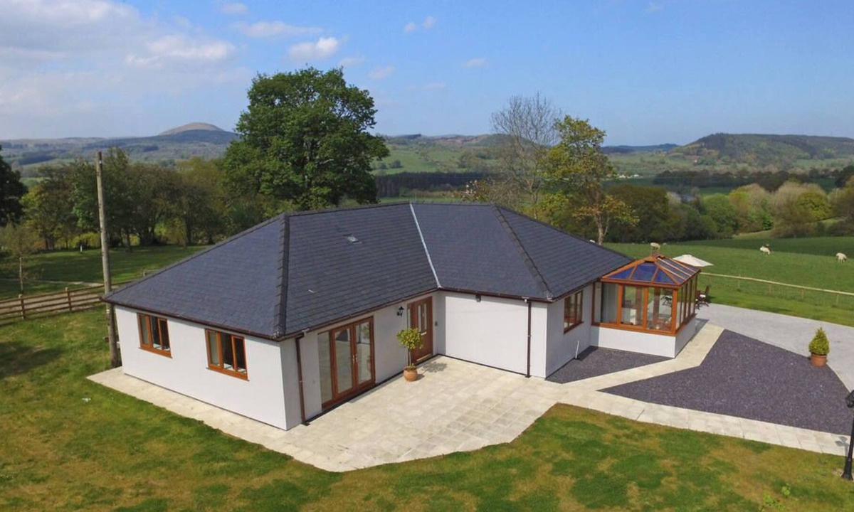 Bala House | Bwthyn Bryn yr Aber in the beautiful Bala