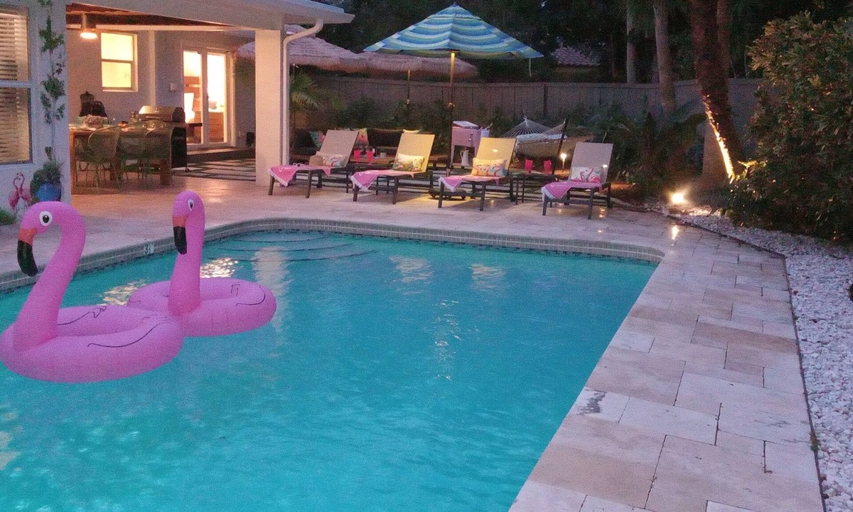 Fort Lauderdale House | By Pier- Heated Pool- 5 Stars!