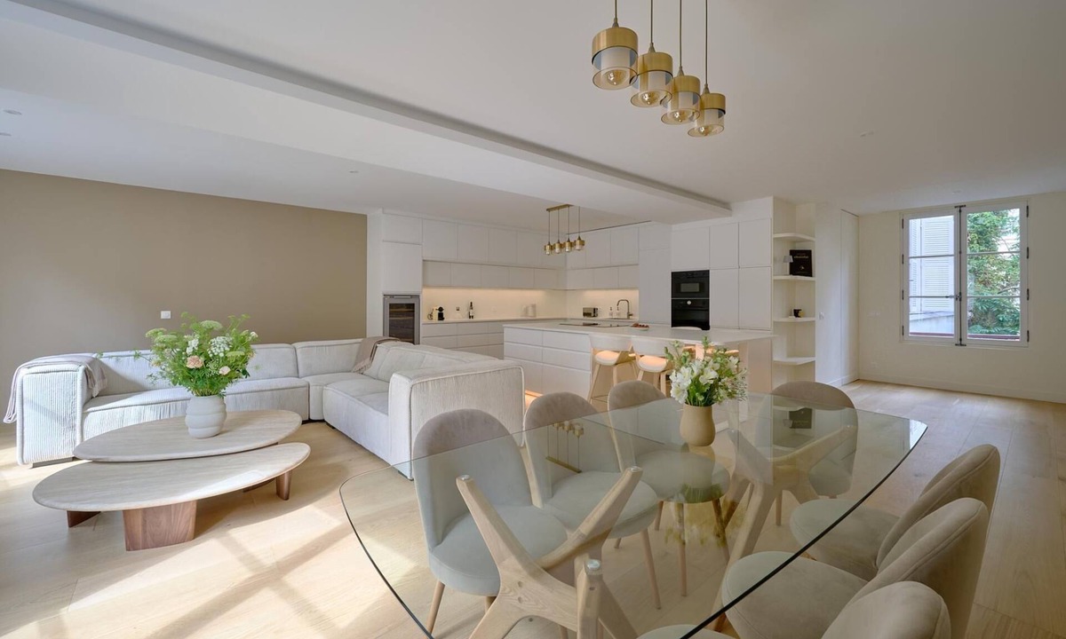 Odeon Apartment | By Saint-Sulpice newly refurbished 4 BR apartment