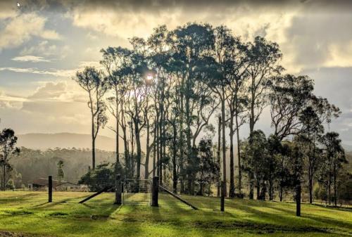 Coomba Park House | Byadbo