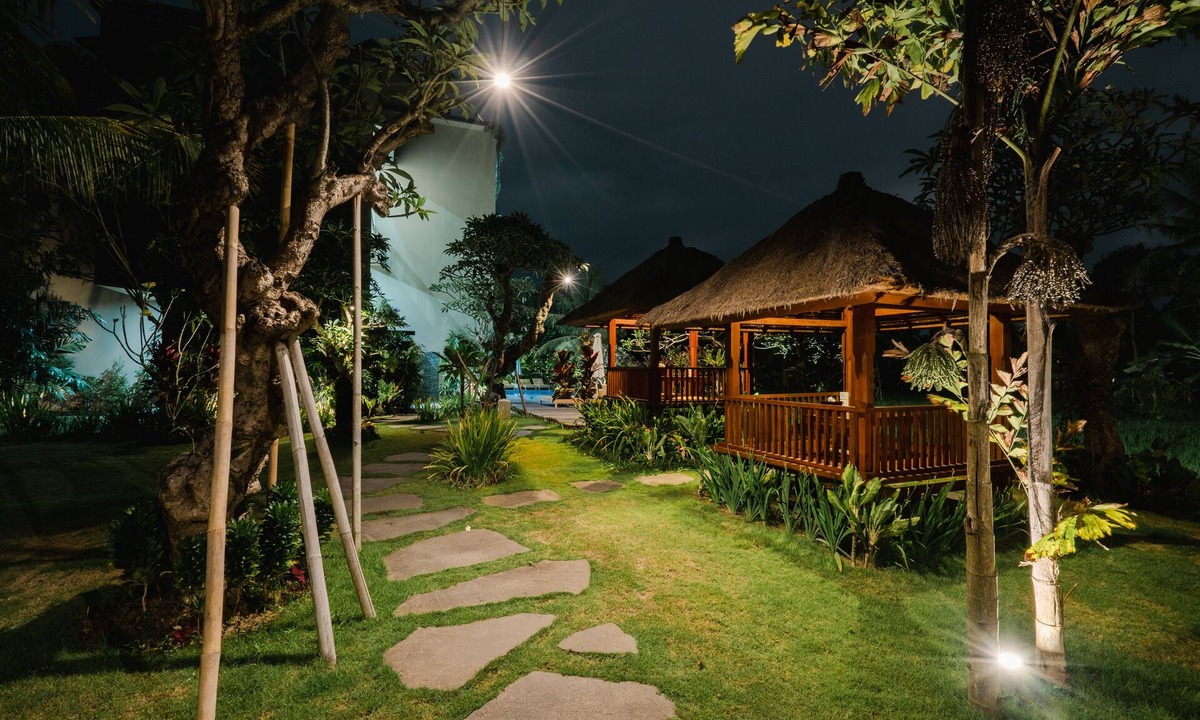Pengosekan House | Byasa Ubud